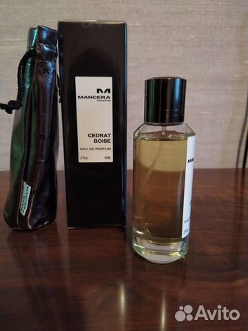 Mancera Cedrat Boise Mancera Cedrat Boise