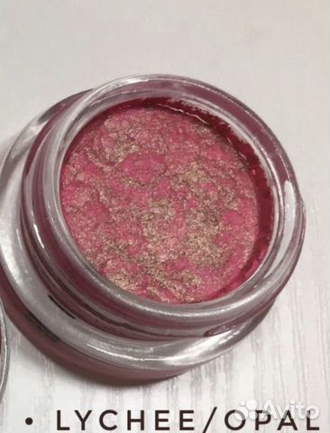 Румяна Becca beach tint суфле