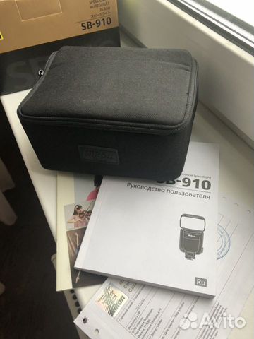 Вспышка Nikon sb 910 Вспышка Nikon sb 910