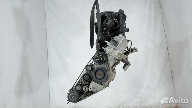 Двигатель (двс) Mercedes B W245 M266.940 1.7 Бензи Двигатель (двс) Mercedes B W245 M266.940 1.7 Бензи