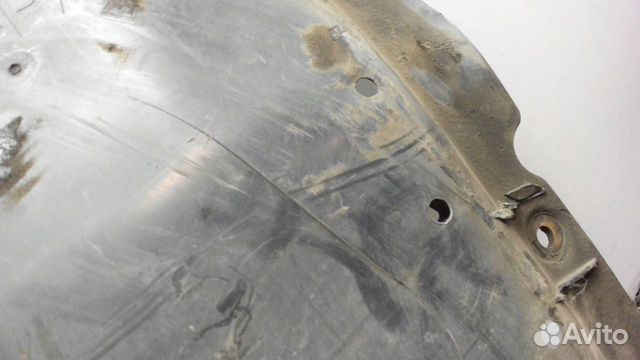 Защита моторного отсека (картера двс) Dacia Sander Защита моторного отсека (картера двс) Dacia Sander