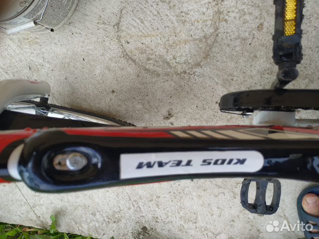 Велосипед детский Велосипед детский