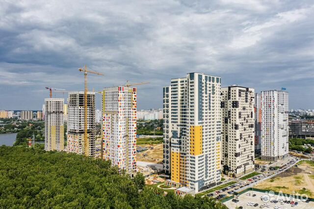1-к квартира, 40.3 м², 4/32 эт.
