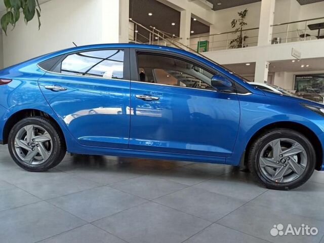 Hyundai Solaris 1.6 AT, 2020 Hyundai Solaris 1.6 AT, 2020