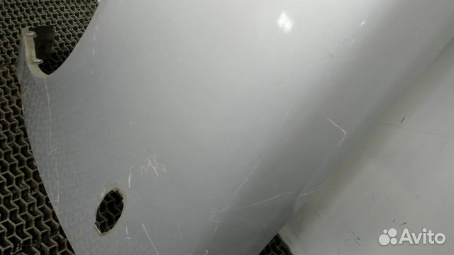 Крыло левое переднее Nissan Micra K11E, 2002 Крыло левое переднее Nissan Micra K11E, 2002