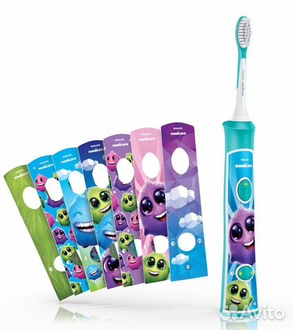 Детская зубная щетка Philips Sonicare Kids HX6322 Детская зубная щетка Philips Sonicare Kids HX6322
