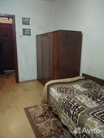 Комната 12 м² в 2-к, 17/18 эт.