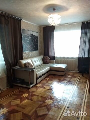 1-к квартира, 35.4 м², 1/5 эт. 1-к квартира, 35.4 м², 1/5 эт.