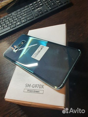 SAMSUNG galaxy S10e.LDU