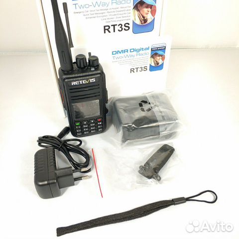Retevis RT3s Retevis RT3s