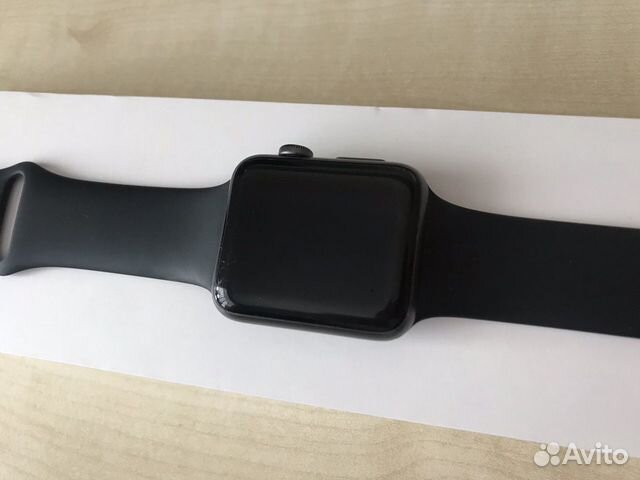 Apple watch s3 42mm