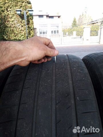 Летняя резина Michelin 295/35 ZR 20 с дисками Летняя резина Michelin 295/35 ZR 20 с дисками