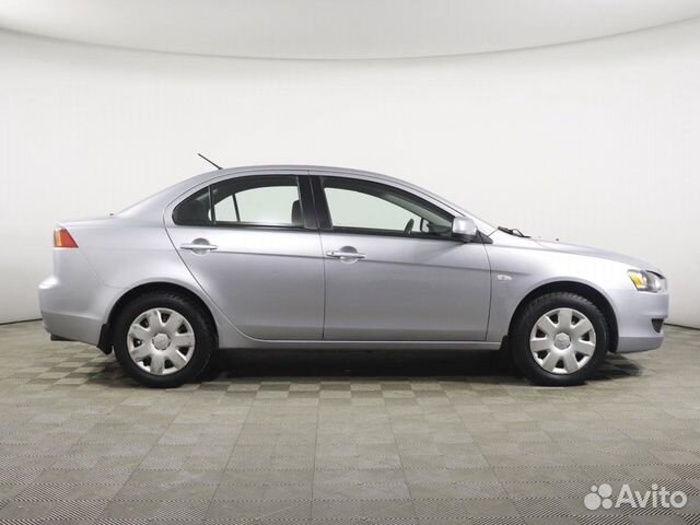 Mitsubishi Lancer 1.5 МТ, 2008, 88 979 км