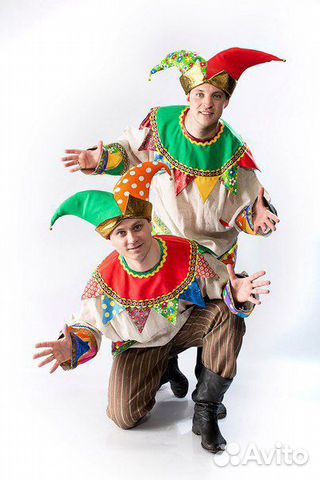 Прокат карнавальных костюмов