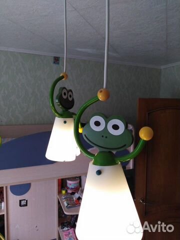 Люстра детская Люстра детская