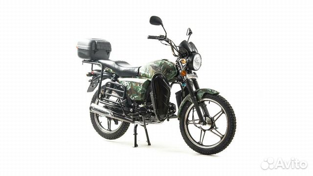 Alpha RX 110 красный