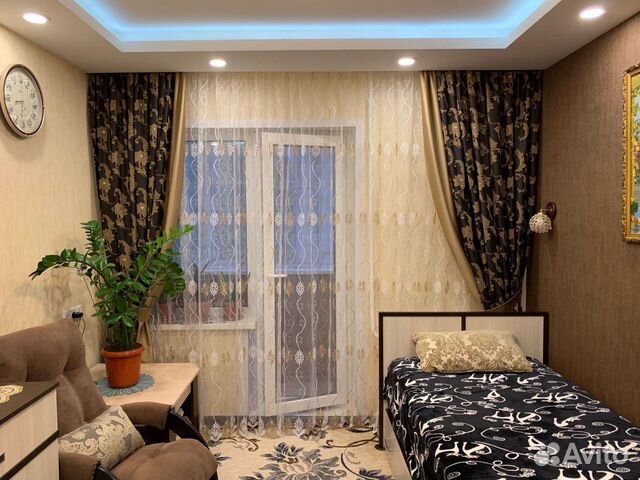 2-к квартира, 45 м², 2/9 эт.