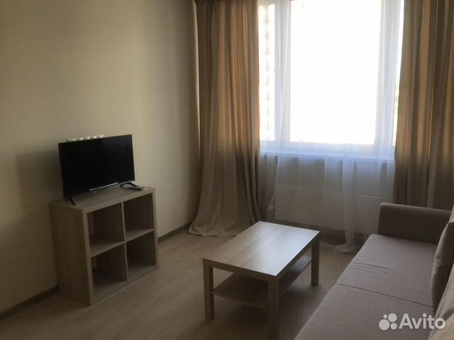 1-к квартира, 36 м², 7/18 эт.