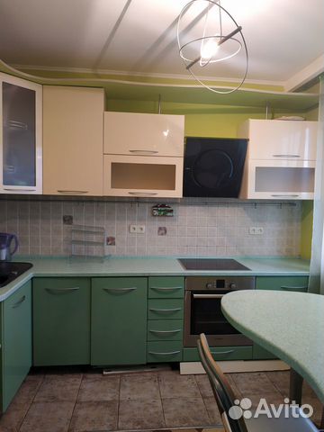 2-к квартира, 55 м², 7/17 эт. 2-к квартира, 55 м², 7/17 эт.