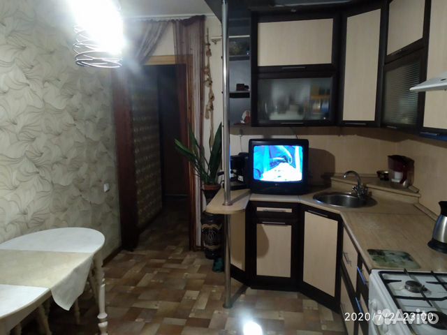 2-к квартира, 58.9 м², 1/5 эт.
