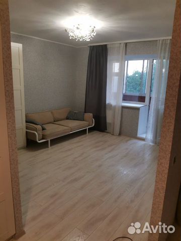 1-к квартира, 42 м², 4/6 эт.