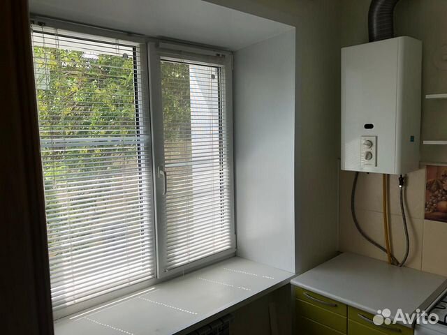 1-к квартира, 33 м², 3/5 эт.
