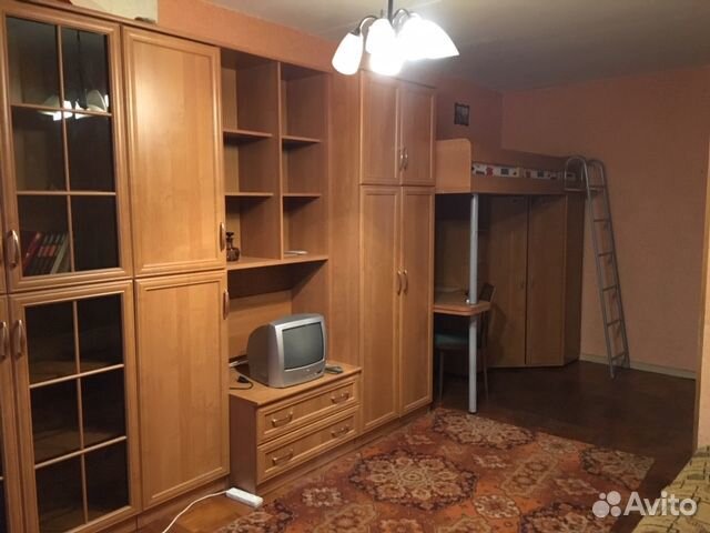 1-к квартира, 37.6 м², 4/9 эт.