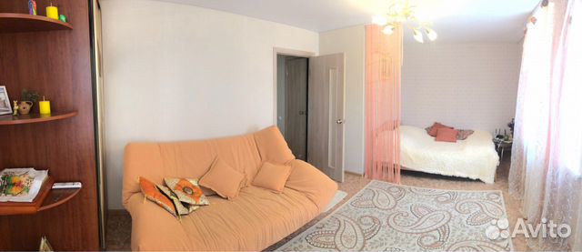 1-к квартира, 36 м², 5/17 эт.