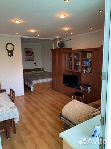 1-к квартира, 40.7 м², 3/9 эт.