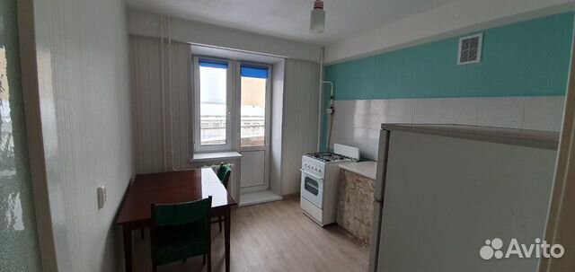 1-к квартира, 38 м², 4/5 эт.