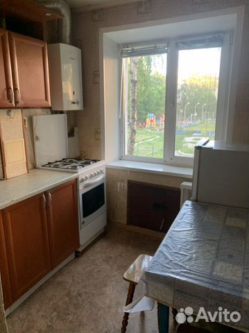 1-к квартира, 33 м², 2/5 эт.