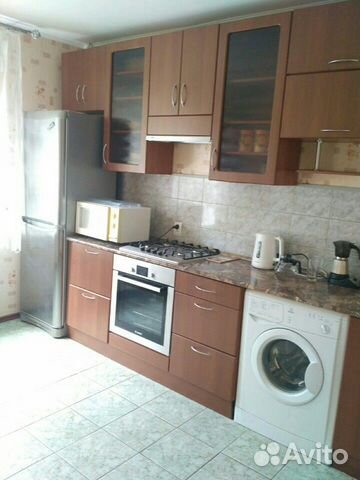 1-к квартира, 39 м², 3/5 эт. 1-к квартира, 39 м², 3/5 эт.