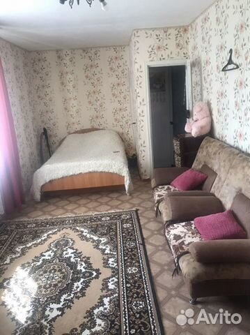 1-к квартира, 35.4 м², 2/2 эт.