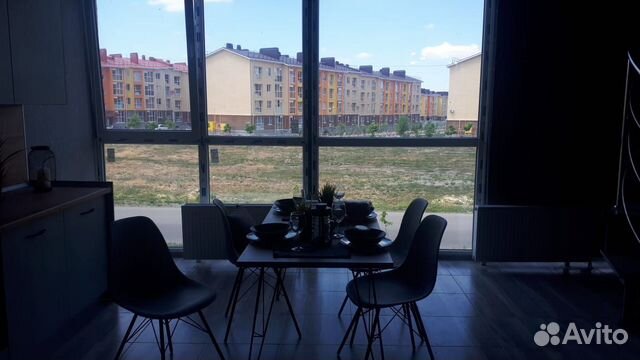 1-к квартира, 63.5 м², 2/2 эт.