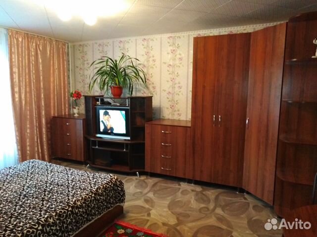 1-к квартира, 36 м², 3/5 эт.