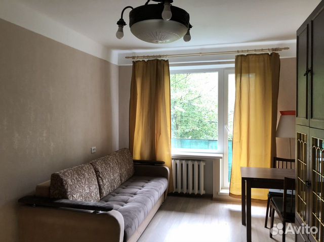 1-к квартира, 33 м², 4/5 эт. 1-к квартира, 33 м², 4/5 эт.