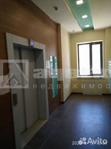 1-к квартира, 31.7 м², 3/20 эт.