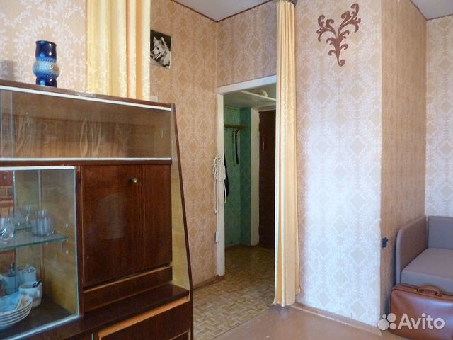 1-к квартира, 28.6 м², 5/5 эт.