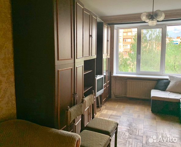 1-к квартира, 31 м², 7/9 эт.