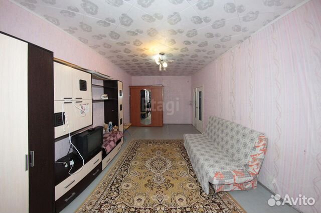 1-к квартира, 38.3 м², 5/5 эт.