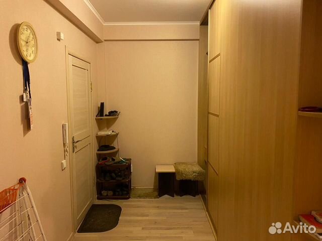 1-к квартира, 38.9 м², 8/9 эт.