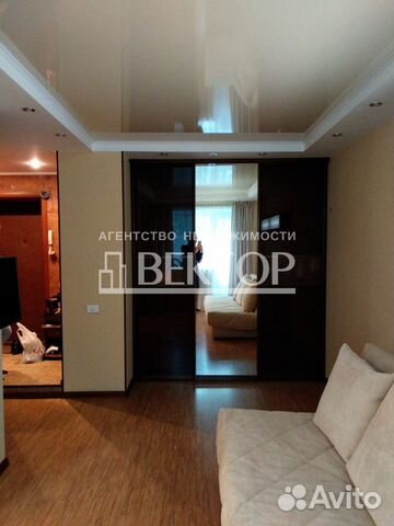1-к квартира, 28 м², 3/5 эт.