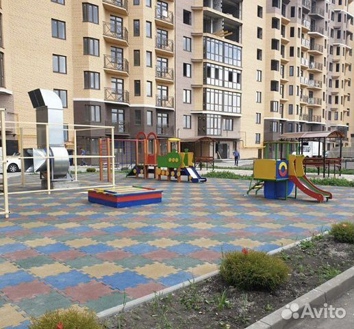 1-к квартира, 37.3 м², 4/10 эт. 1-к квартира, 37.3 м², 4/10 эт.