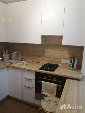 2-к квартира, 43.7 м², 5/5 эт.
