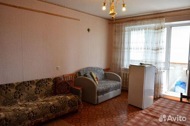 1-к квартира, 40 м², 6/10 эт.