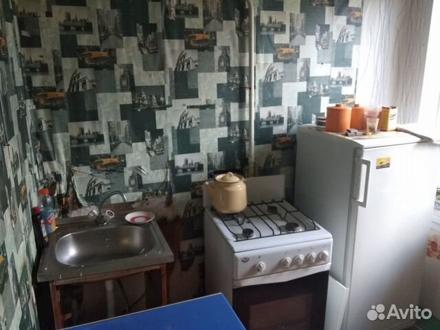 1-к квартира, 28 м², 4/4 эт. 1-к квартира, 28 м², 4/4 эт.