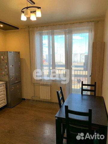 1-к квартира, 41.8 м², 8/12 эт.