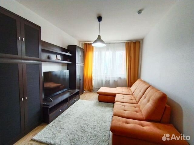 1-к квартира, 33.5 м², 16/25 эт.