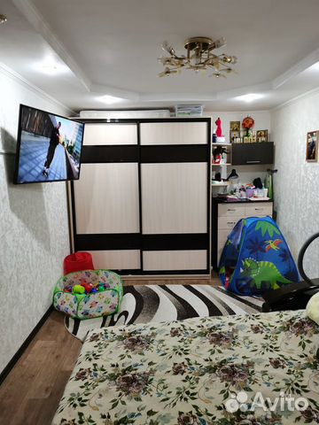 1-к квартира, 31.6 м², 5/5 эт. 1-к квартира, 31.6 м², 5/5 эт.