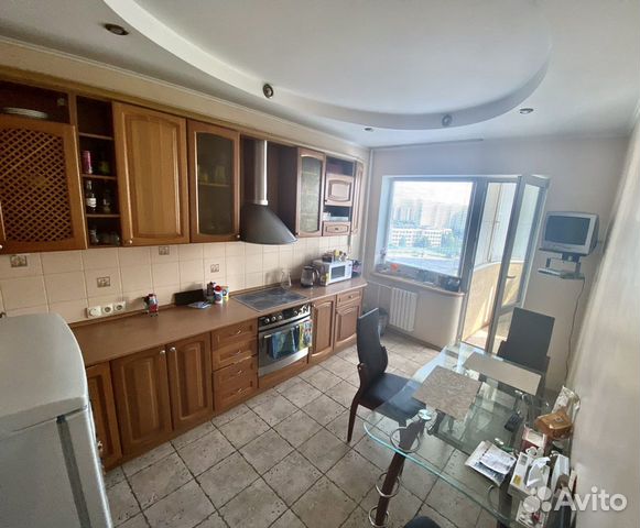 1-к квартира, 52 м², 11/25 эт.
